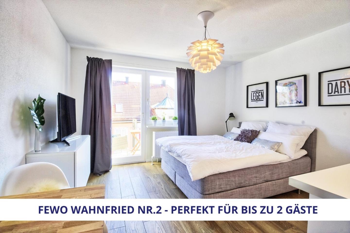 Apt Wahnfried No2 - Sehr Zentrales, Ruhiges Cityapartment Mit Balkon, Kuche, Duschbad & Parkplatz Bayreuth Eksteriør billede