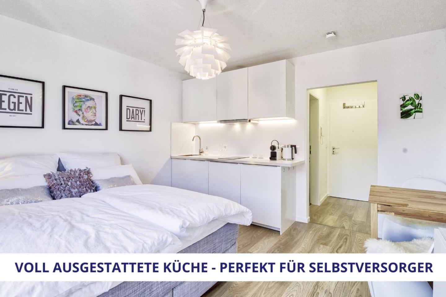 Apt Wahnfried No2 - Sehr Zentrales, Ruhiges Cityapartment Mit Balkon, Kuche, Duschbad & Parkplatz Bayreuth Eksteriør billede